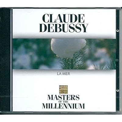 Debussy: La Mer / Clair De Lune / Children's Corner, Suite