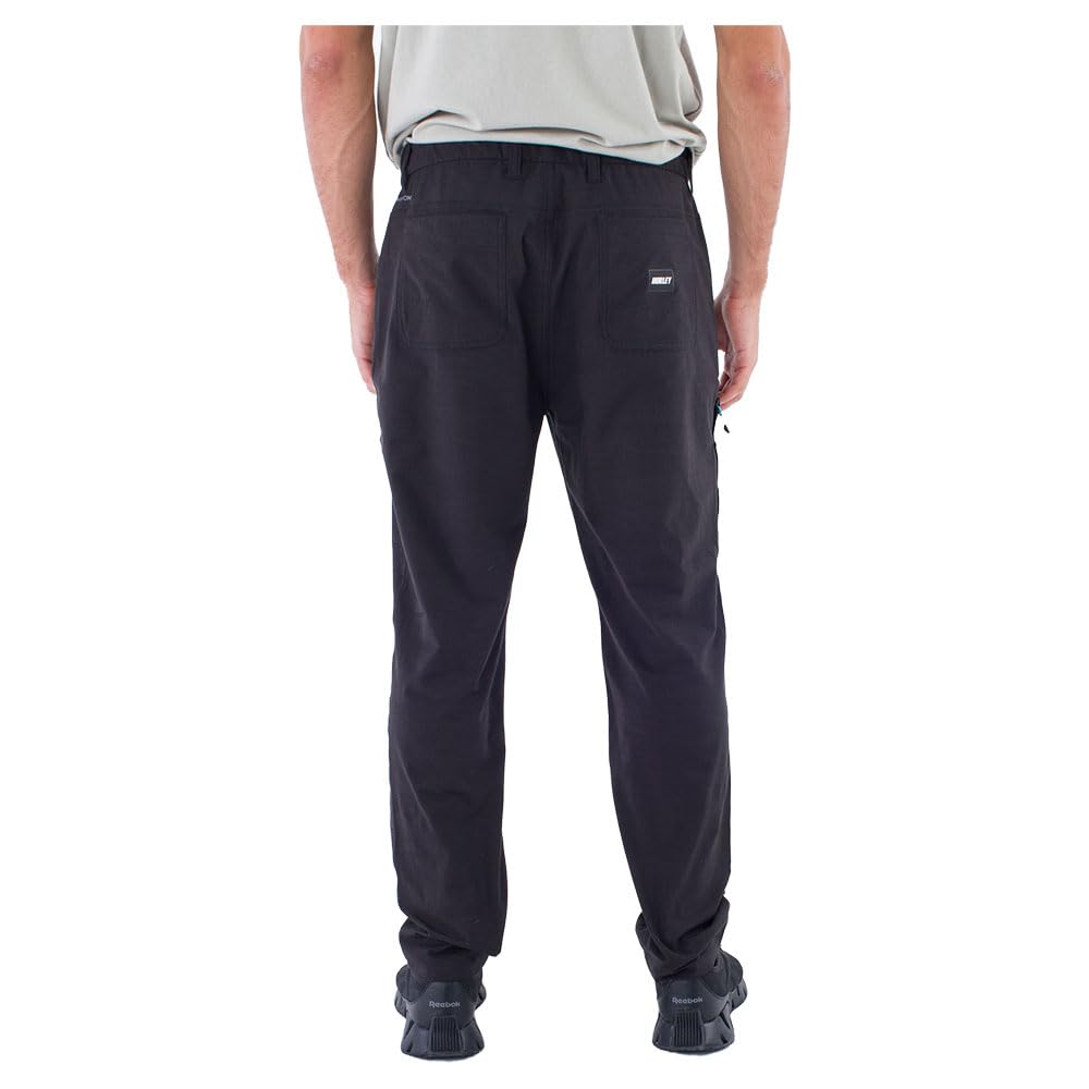 Hurley Phantom Nomad Straight - Pantalones Hombre