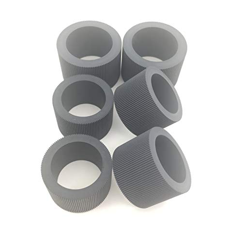 Kit pickup roller feed roller 1428101 pneu compatible scanner i3400 i3500