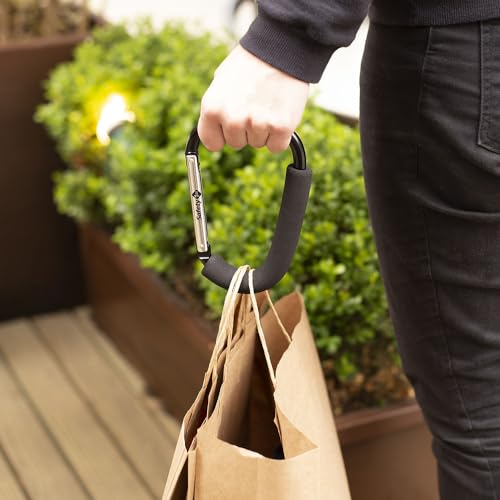 Safety 1st, Gancho Multiuso Grande, Black