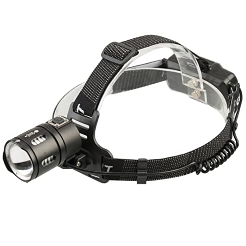 Frontale LED puissante Toyvian à modes multiples et batterie durable