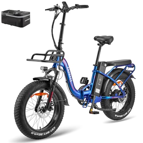 Fafrees F20 Pro Bicicleta Eléctrica E-Bike 250w Autonomía 80km Frenos De Disco Purpura Deslumbrante - Foto 6