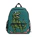 Produktbild ISAOA Cute Kids Rucksack,Mini Kinder Schultasche Kindergarten Vorschule Kleinkind Bookbag,Cartoon Tiermuster f¨¹r Outdoor Sport Camping Picknick Ruckscke Schultasche f¡§1r Kinder