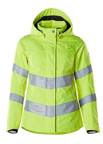 Mascot Hi-Vis Winter Jacket 18545-231 - Safe Supreme Womens 3XL Hi-Vis Yellow
