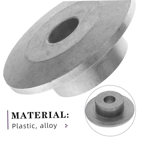 Kit de 4 bridas para amoladora angular en acero de alta estabilidad 3