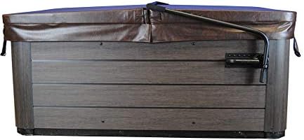 Miniatura 5 de SpaEase 100-2 - Cubierta para bañera de hidromasaje