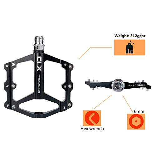 Pedali Bici Mtb Pedali per Mtb Pedale bici