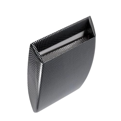 �x���g�{���l�b�g�J�o�[ Compatible With For Passat 1pcs �I�[�g�`���[�j���O �G�A�t���[�C���e�[�N �t�[�h�X�N�[�v�x���g �{���l�b�g �����J�o�[ �O���� �Z���^�[ �J�[�p�[�c(Carbon Fiber)