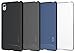 Sony Xperia X Case, TUDIA Full-Matte Arch TPU Bumper Protective Case for 2016 Sony Xperia X (Black)