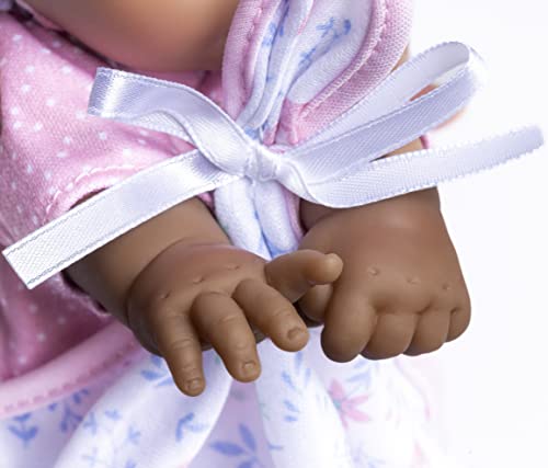 image for JC Toys La Baby Hispanic 11-inch Small Soft Body Baby Doll La Baby | W