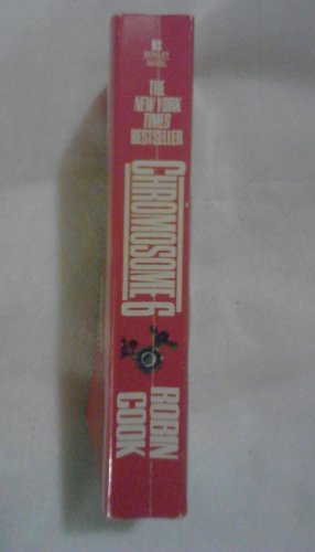 Chromosome 6 0425162826 Book Cover