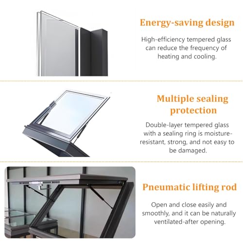 Ventanas de tragaluz para ático interior que transforman sótanos en zonas vivas 4