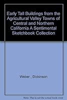 Early Tall Buildings: A Sentimental Sketchbook Collection (Downtown) 0936721014 Book Cover