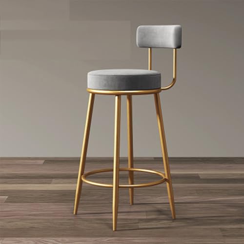 VRGT �J�E���^�[�`�F�A �n�C�X�c�[�� �o�[�`�F�A �n�C�`�F�A �w������t�� �X�c�[�� 65cm*1pcs �L�b�`���`�F�A �J�t�F�`�F�A �J�E���^�[�֎q �A�C�A���r �k�� �O���[ ���B���e�[�W ������� ����p �Ɩ��p