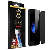 Patchworks® ITG PRIVACY for Apple iPhone 6s 6 - Raw glass from Japan, Finished in Korea, Anti-Spy Privacy filter from 3M, Impossible Tempered Glass Screen Protector