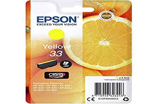 Epson c13t33444022 cartucce di inchiostro