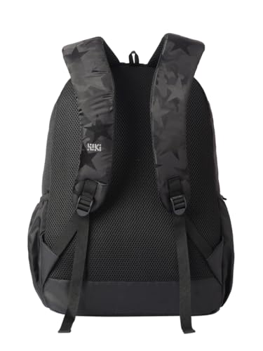 Image of Wildcraft Wiki Prism 40 Backpack for Boys & Girls | 40 Ltr with 3 Compartments, Padded Shoulders, Bottle Holder | Best for Books, Stationery, Lunch Box & Essentials