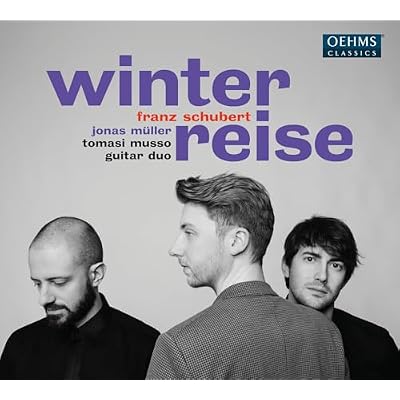 Franz Schubert: Winterreise