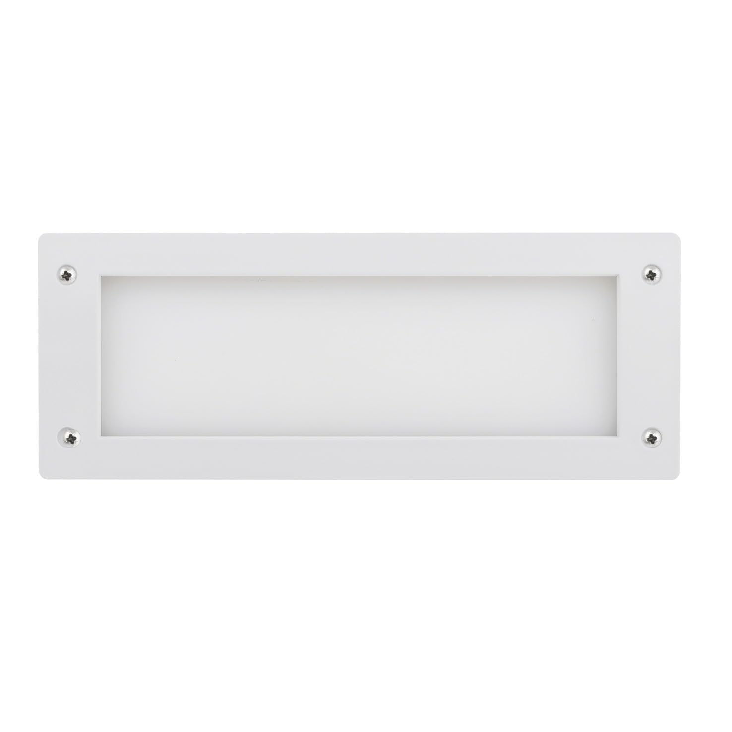 Dopo DEVON - Incasso da parete gx53 29,3 cm bianco