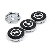 100% brand new,Wearproof okokk90909o 4X60mm coprimozzo per mozzo Ruota Centrale Adesivo Badge Logo per Opel Wheel Center cap