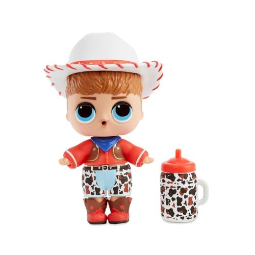 Kit Boneco Lol - Boys Surprise - (8926) C/ 2