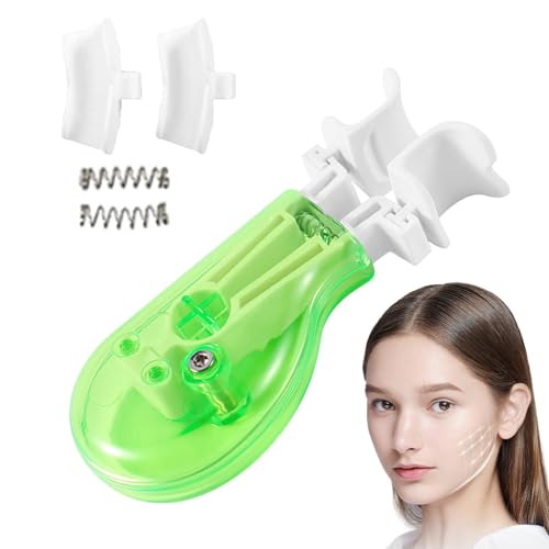 Holdes Exerciseur buccal pour mâchoire, entraîneur respiratoire | Masseur de bouche pour entraînement musculaire des lèvres,Appareil d'exercice respiratoire, entraîneur de respiration, exercice