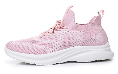 Cull4U Women's Chop Knit Walking Shoes2