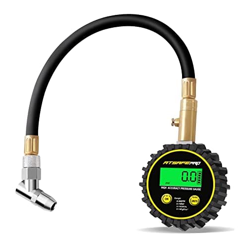 Buy Digital Tyre Pressure Gauge 200 PSI,ATsafepro Car Tyre Pressure