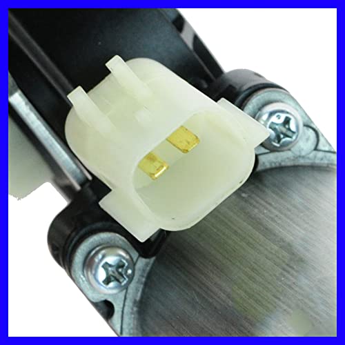 Image of TRQ Front Left Power Window Regulator & Motor Assembly Drivers Side Compatible with 2008-2010 Dodge Avenger CH1350149 CH1350153