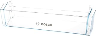 Bandeja para botellas (47,1 x 12,2 x 9,6 cm) para frigorífico Bosch - 00704406