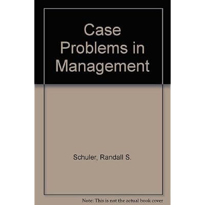 Case Problems in Management