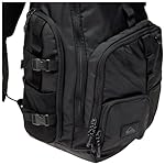 Quiksilver Men's Captains Quarters Backpack BLACK 241 One Size - Image 3