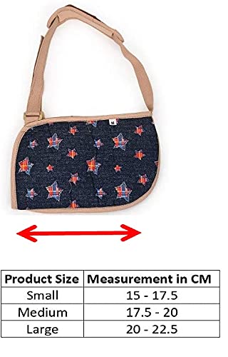 SPOINKKY Arm Sling for Kids | Child Arm Sling Hand Support | Arms Sling Pouch for Children | Small Sling Pouch for Children - Small 2