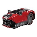 Einhell FREELEXO CAM PLUS 600 Power X-Change (18 V, telecamera invece di cavo delimitatore, per 600 m², WiFi, fino al 25% di inclinazione, incl. batteria da 4,0 Ah Plus)