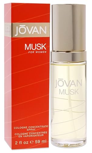Jovan Musk For Women Edc Spray 100ml 100ml