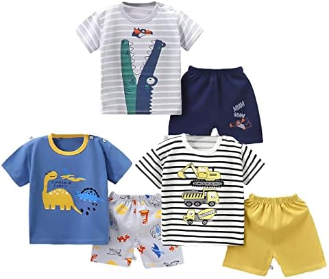 Toddler Baby Boy Clothes for 2t 3t Boys Cute