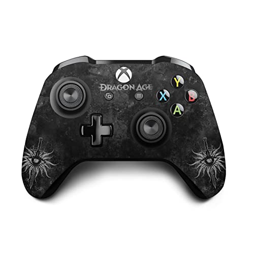 Sticker Dragon Age Xbox One S pour protéger console des rayures - 4