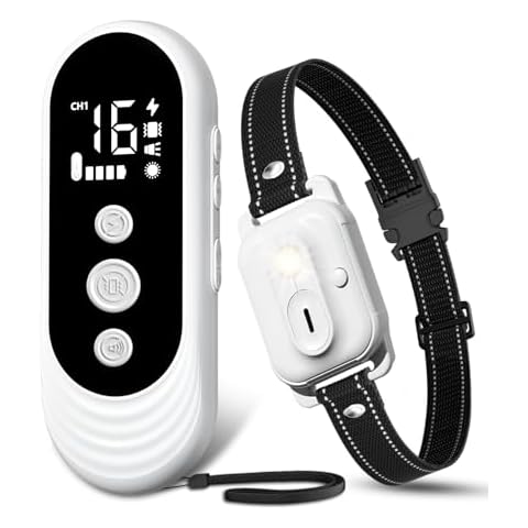 CIUZL 3300ft Waterproof Dog Training Collar Cover