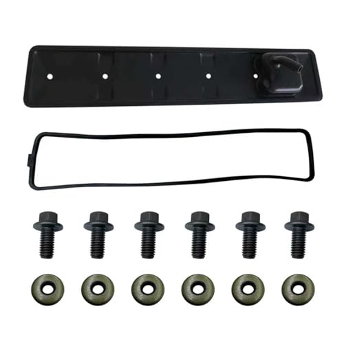 Tappet Pushrod Housing Cover Kit Compatible with 1989-1998 Dodge Ram Cummins Diesel 5.9L 12v 2500 3500 P7100 Pumps