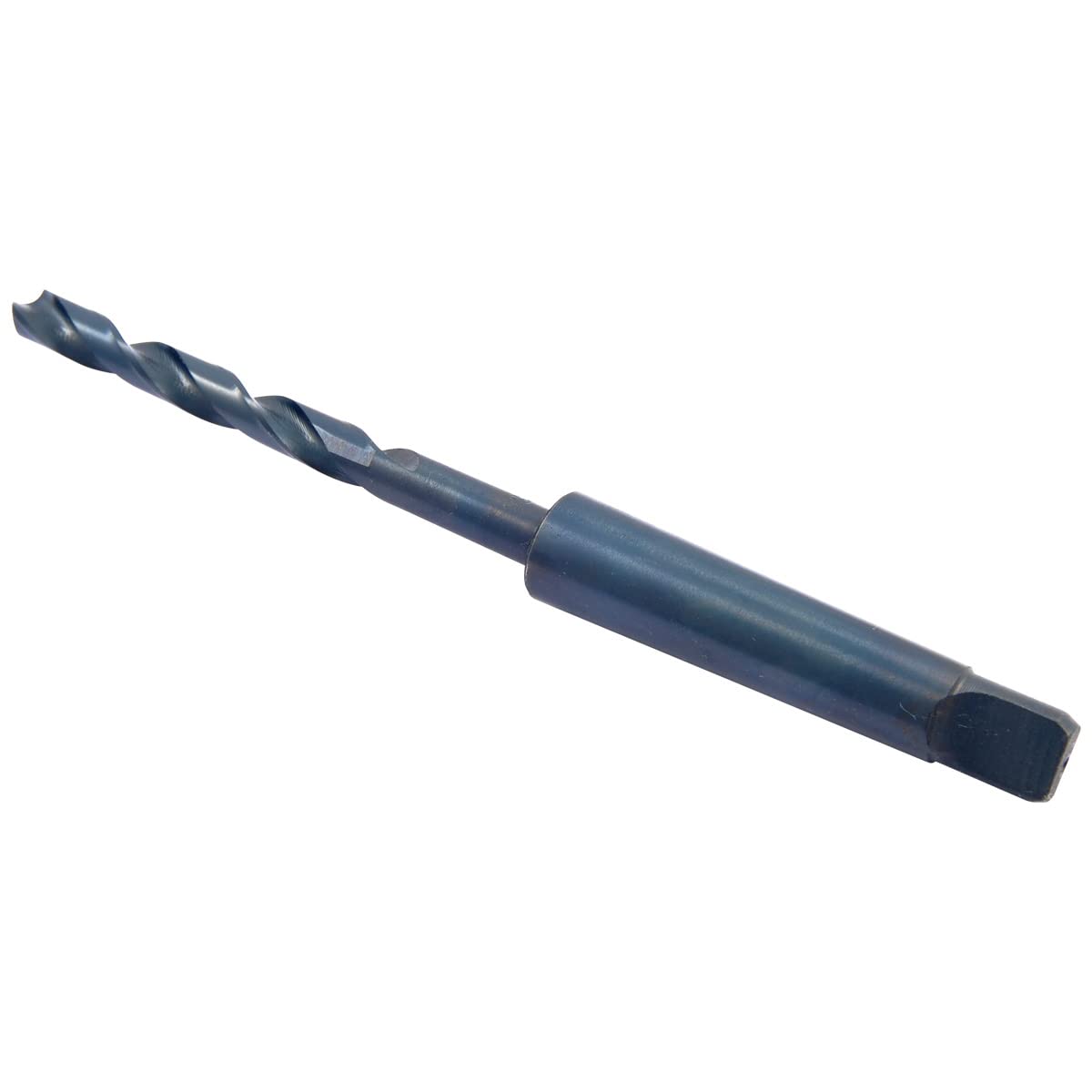 HHIP 5302-2048 High Speed Steel 2MT Taper Shank Drill, 118 Degree Split Point, 3/4" Diameter X 5-7/8" Flute Length X 9-3/4" Overall Length