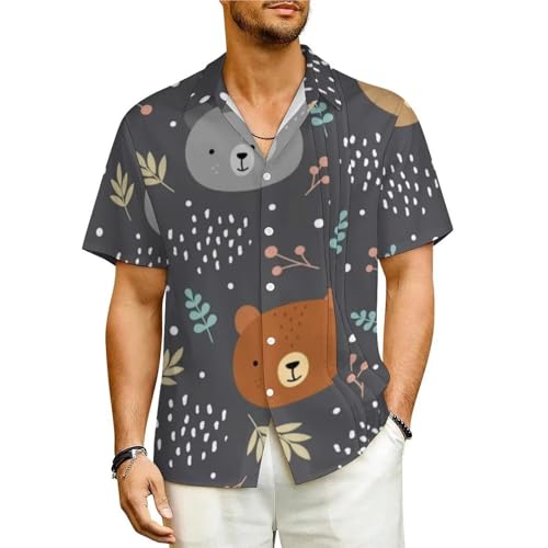 Chemise hawaïenne homme pour vos barbecues d'été et sorties décontractées