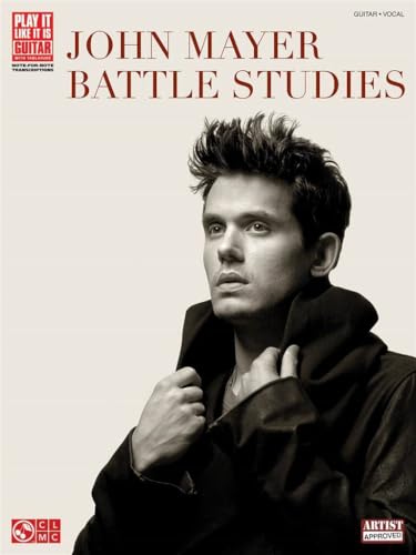 John Mayer - Battle Studies (Play It Like It Is Guitar)