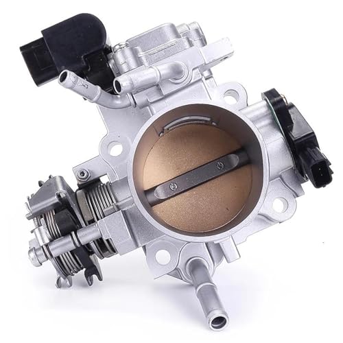 Cuerpo del acelerador 16400RACW61: válvula de acelerador para Accord 2.0L