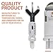 SYLVANIA - 3157 ZEVO LED Amber Bulb - Bright LED Bulb, Ideal for Park and Turn Lights (Contains 2 Bulbs)