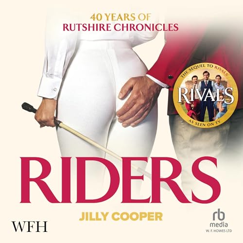 『Riders』のカバーアート