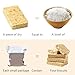 Compressed biscuits Emergency food strips survival food 14oz. Hiking and camping Emergency disaster preparedness kit