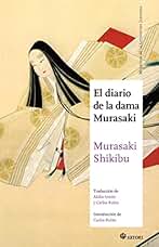 El diario de la dama Murasaki (Maestros de la Literatura Japonesa)