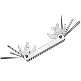 verschiedene Schraubendreher Subgear SCUBAPRO - Multiwerkzeug für Taucher