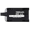 subtel, Batteria per telecomandi Compatibile con Parrot Bebop Drone Skycontroller, Bebop Drone 3.0, Bebop Mini Quadcopter (1600mAh, 11.1V) #3