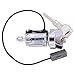 MOTOKU Ignition Lock Cylinder Switch Key Assembly for Ford LTD Mustang Thunderbird Ranger for Mercury Grand Marquis Cougar